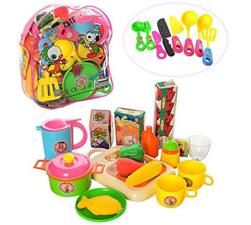 Набор посуды (9953)